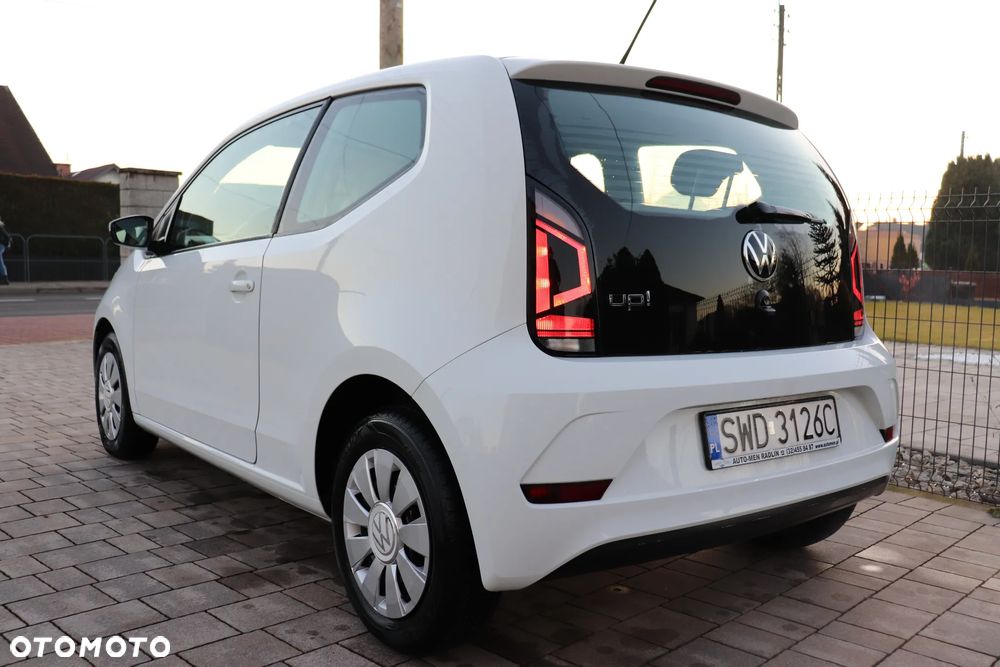 Volkswagen up! - 7