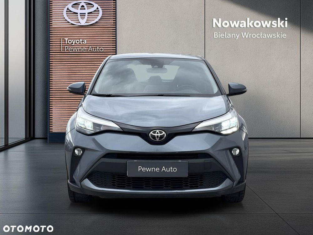 Toyota C-HR 1.2 T Comfort - 6