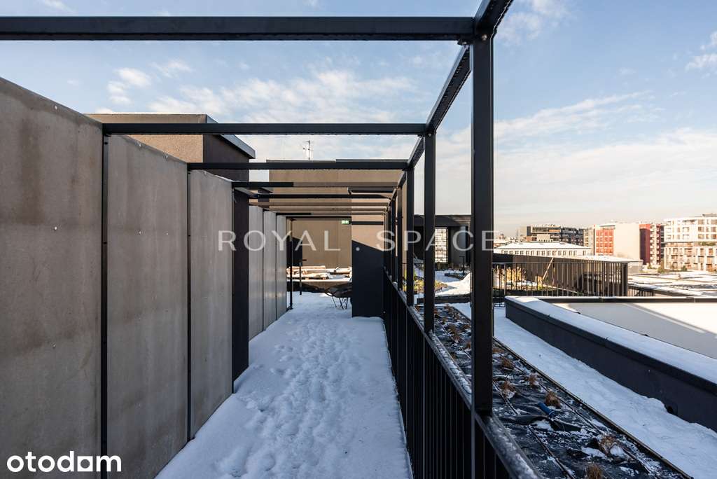 Elegancki apartament na Zabłociu