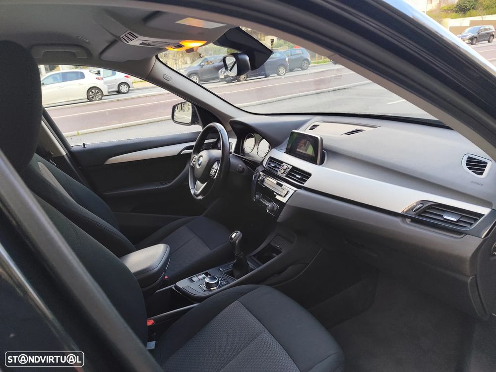 BMW X1 16 d sDrive Advantage - 14