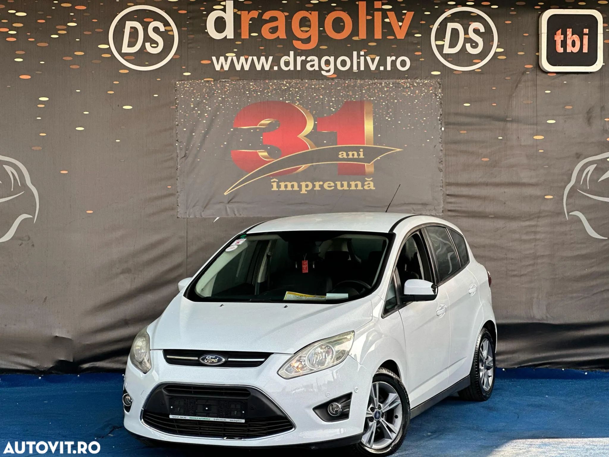 Ford C-Max - 1