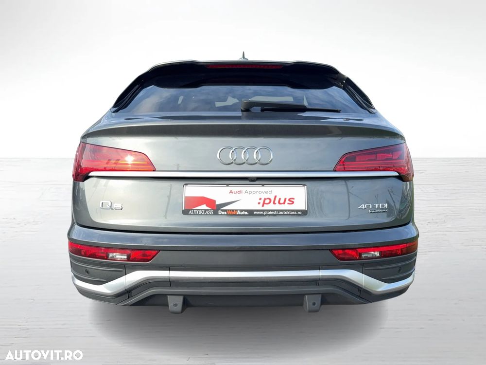 Audi Q5 40 TDI quattro S tronic MHEV S Line - 7