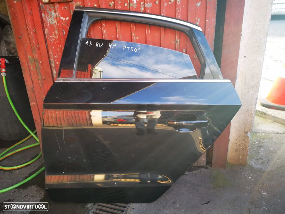 AUDI A3 8V LIMUSINE PORTA TRAS ESQUERDA - PT501 - 1