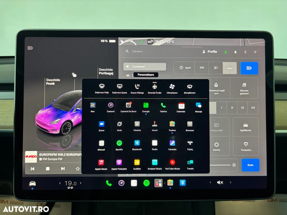 Tesla Model Y RWD - 21