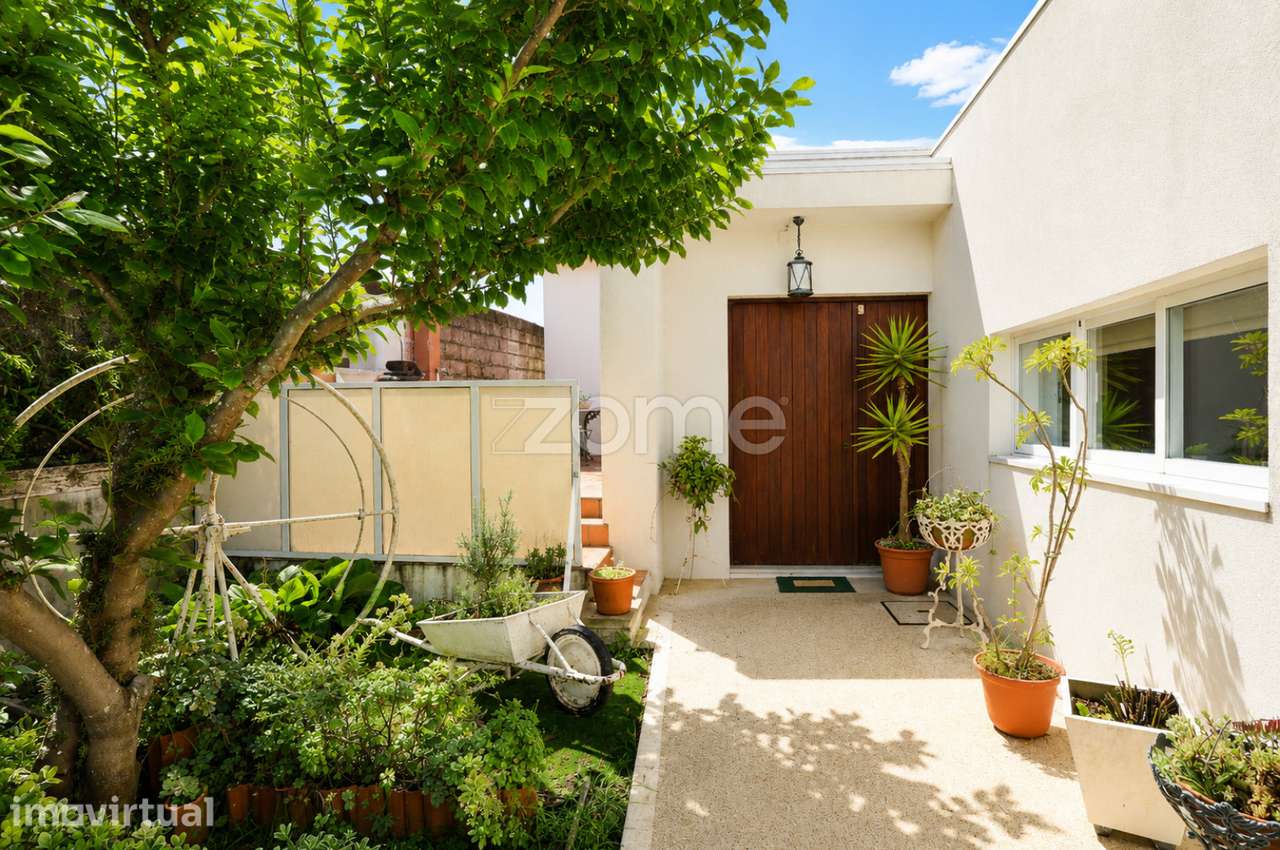 Moradia T4 em Francelos, Gulpilhares - Grande imagem: 4/37