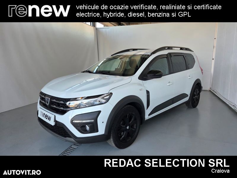 Dacia Jogger 7 locuri ECO-G 100 SL Extreme - 1