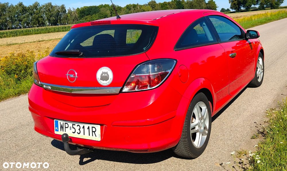 Opel Astra - 2