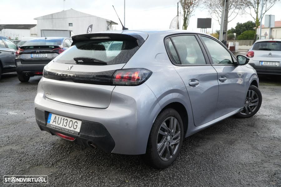 Peugeot 208 1.2 PureTech Active Pack - 3