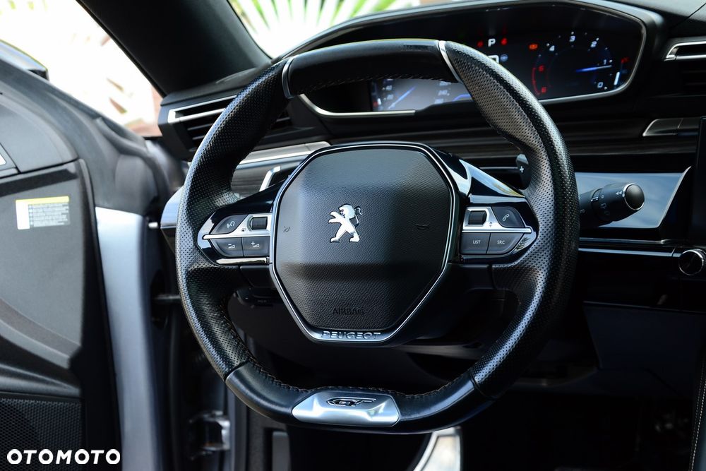 Peugeot 508 BlueHDi 180 EAT8 GT - 33