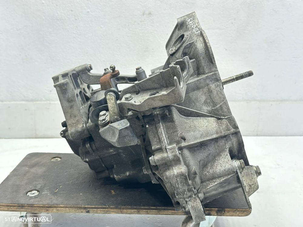 Caixa de velocidades - Fiat Tipo (2019) - 1