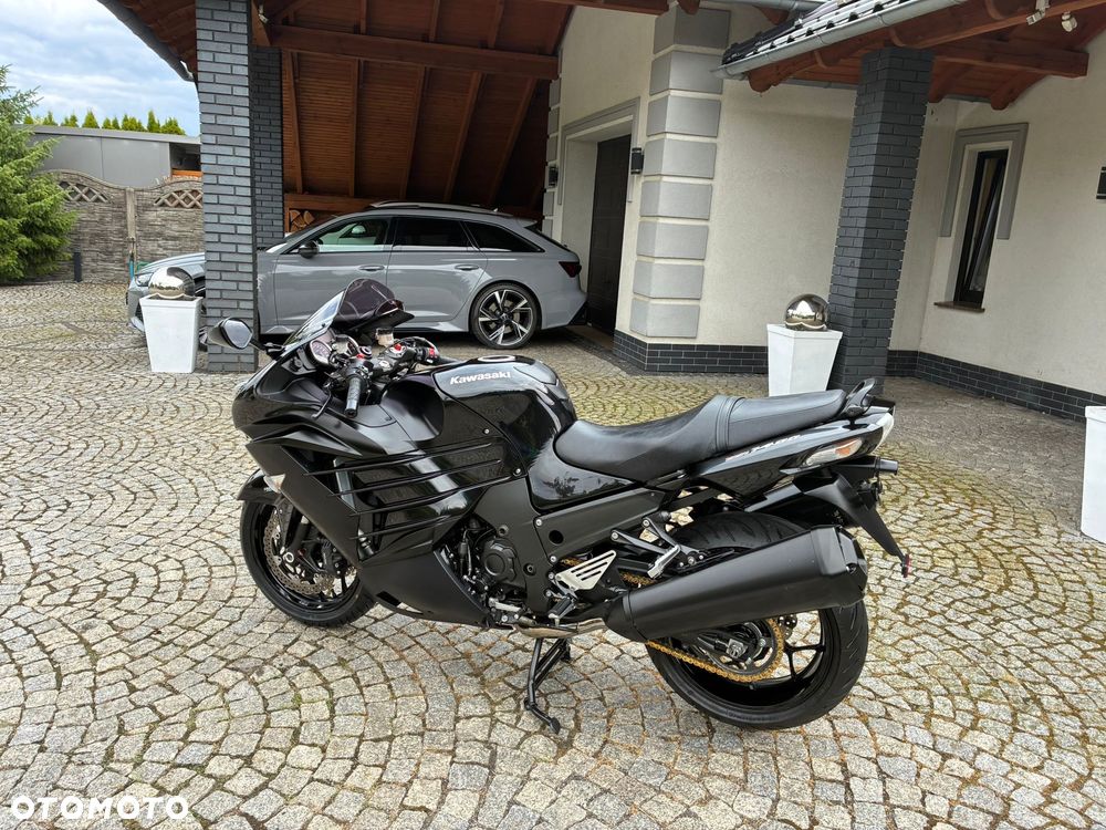 Kawasaki ZZR - 7