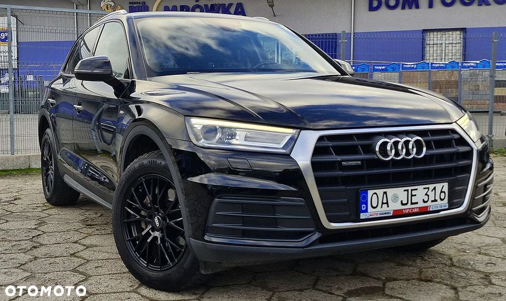 Audi Q5 - 1