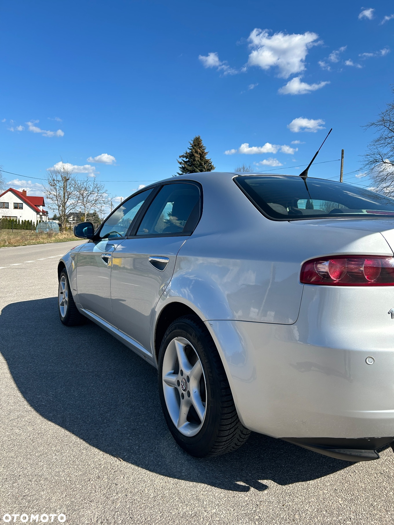 Alfa Romeo 159 1.9JTS Impression - 9