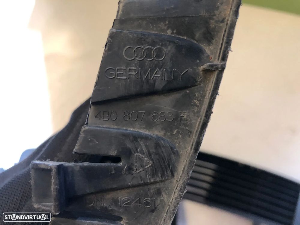 AUDI A6 C5 GRELHA PARA CHOQUES FRENTE - G119 - 10