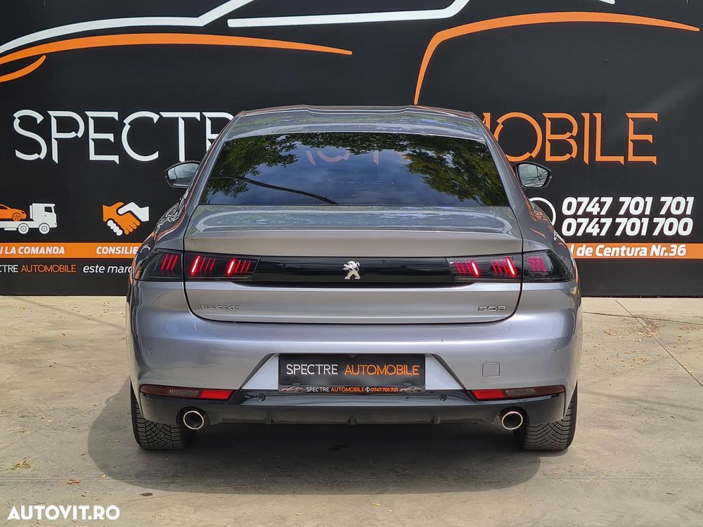 Peugeot 508 PureTech 225 EAT8 GT Pack - 7