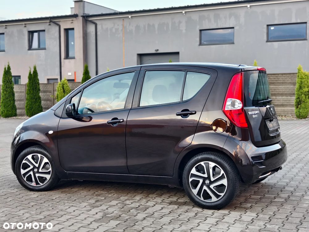 Suzuki Splash 1.2 active+ - 30