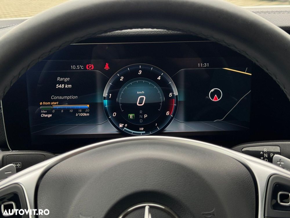 Mercedes-Benz E - 36