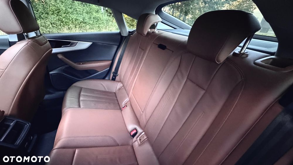 Audi A5 Sportback 35 TFSI S tronic S line - 8