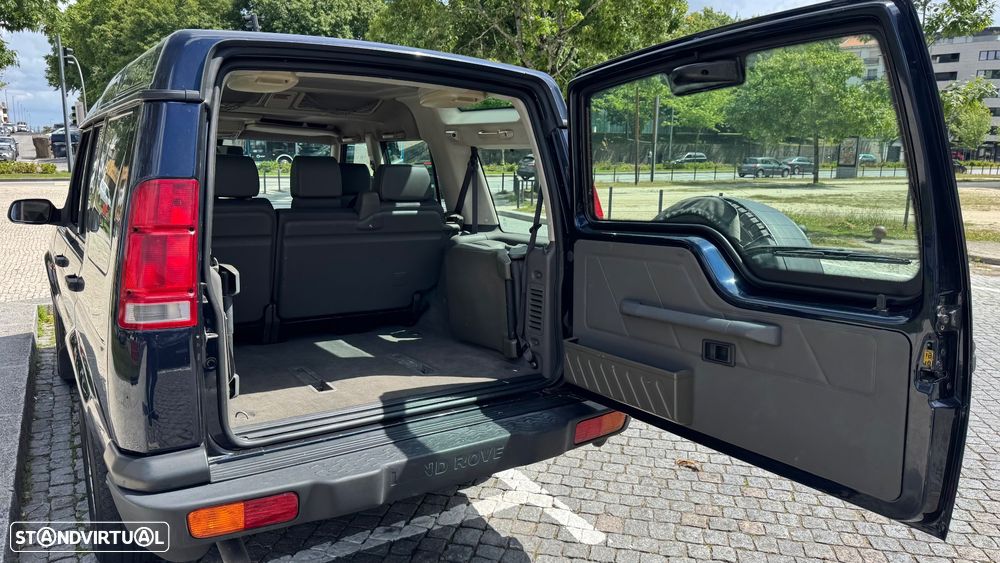 Land Rover Discovery 2.5 TD5 - 10