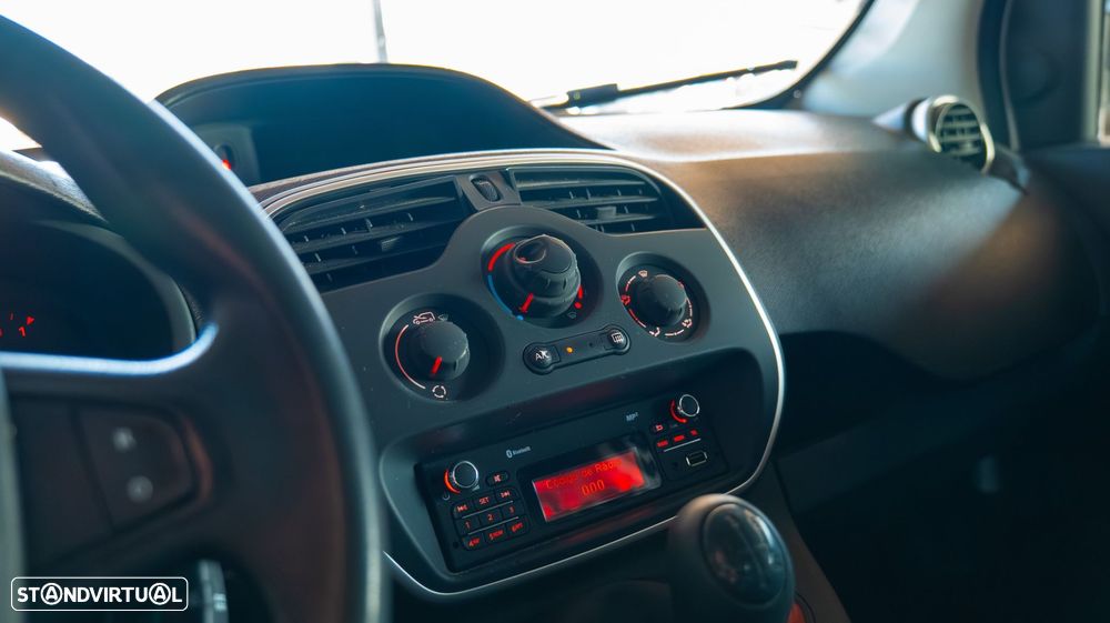 Renault Kangoo 1.5 dCi Business S/S 3L - 11