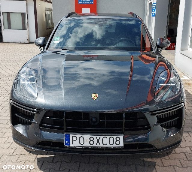 Porsche Macan - 2