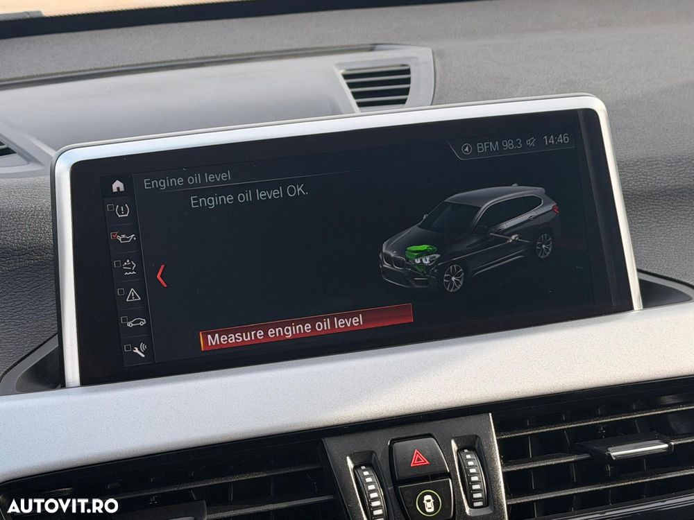 BMW X1 xDrive18d Aut. Advantage - 23