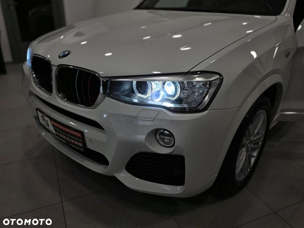 BMW X3 xDrive20d M Sport - 10