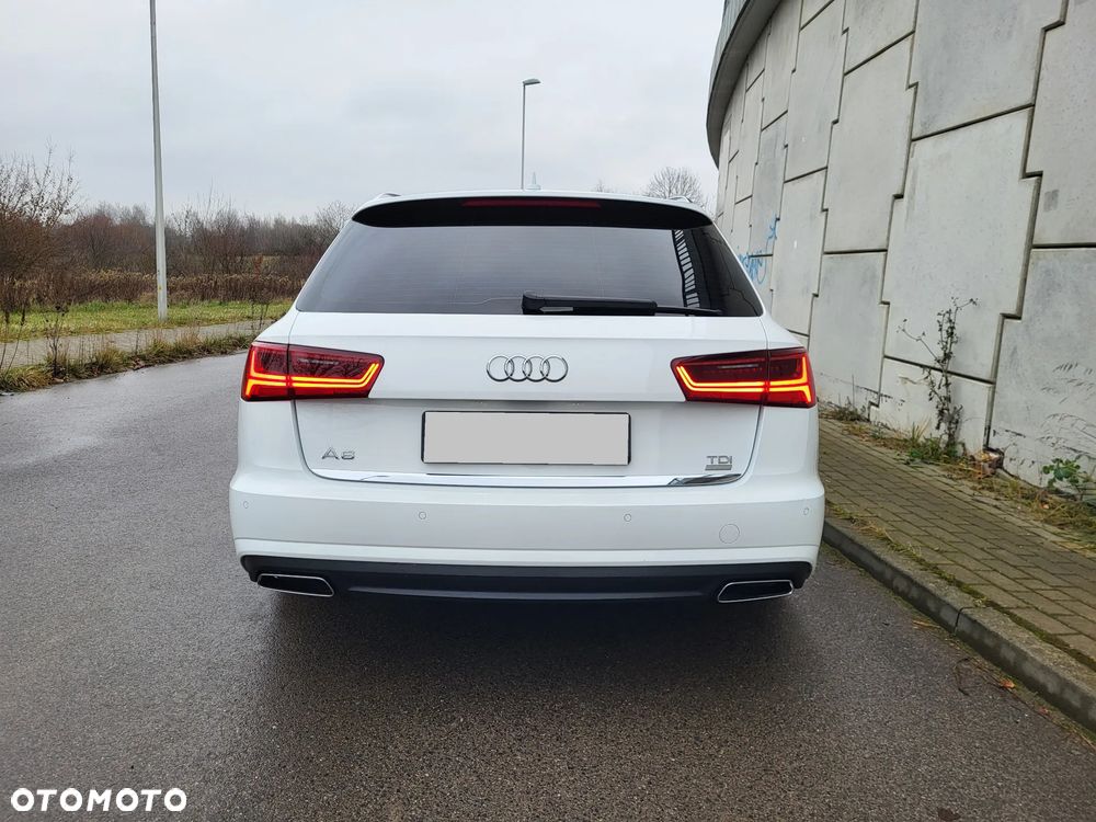 Audi A6 Avant - 5
