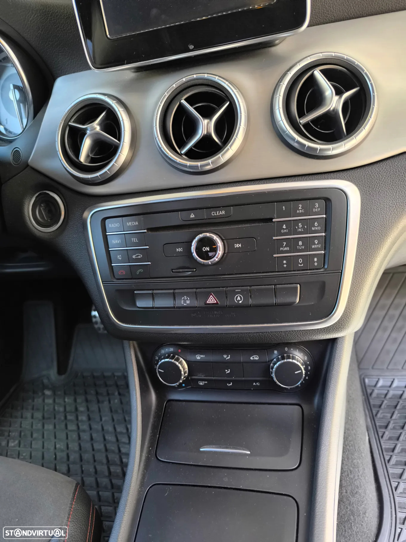 Mercedes-Benz CLA 200 CDi AMG Line Aut. - 18