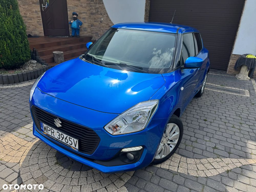 Suzuki Swift 1.2 SHVS Premium Plus - 3