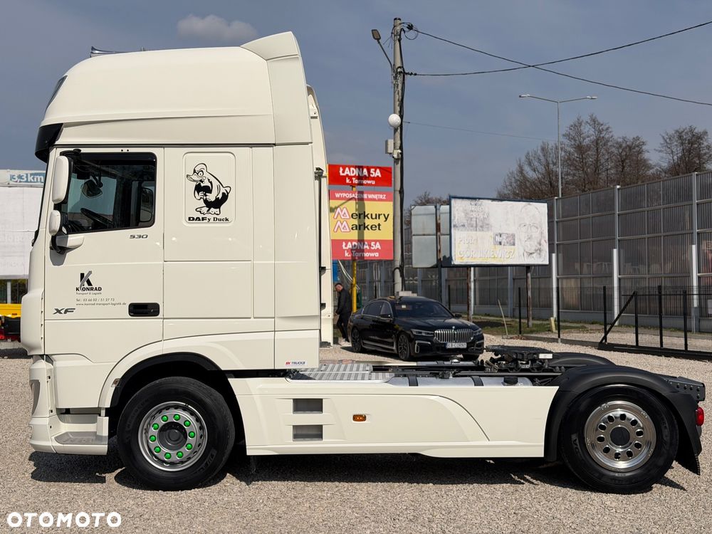 DAF XF 530/RETARDER/Z NIEMIEC - 9