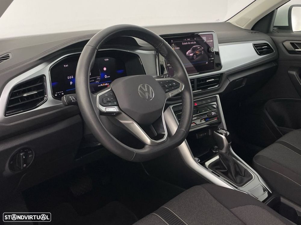 VW T-Roc 1.5 TSI Life DSG - 17