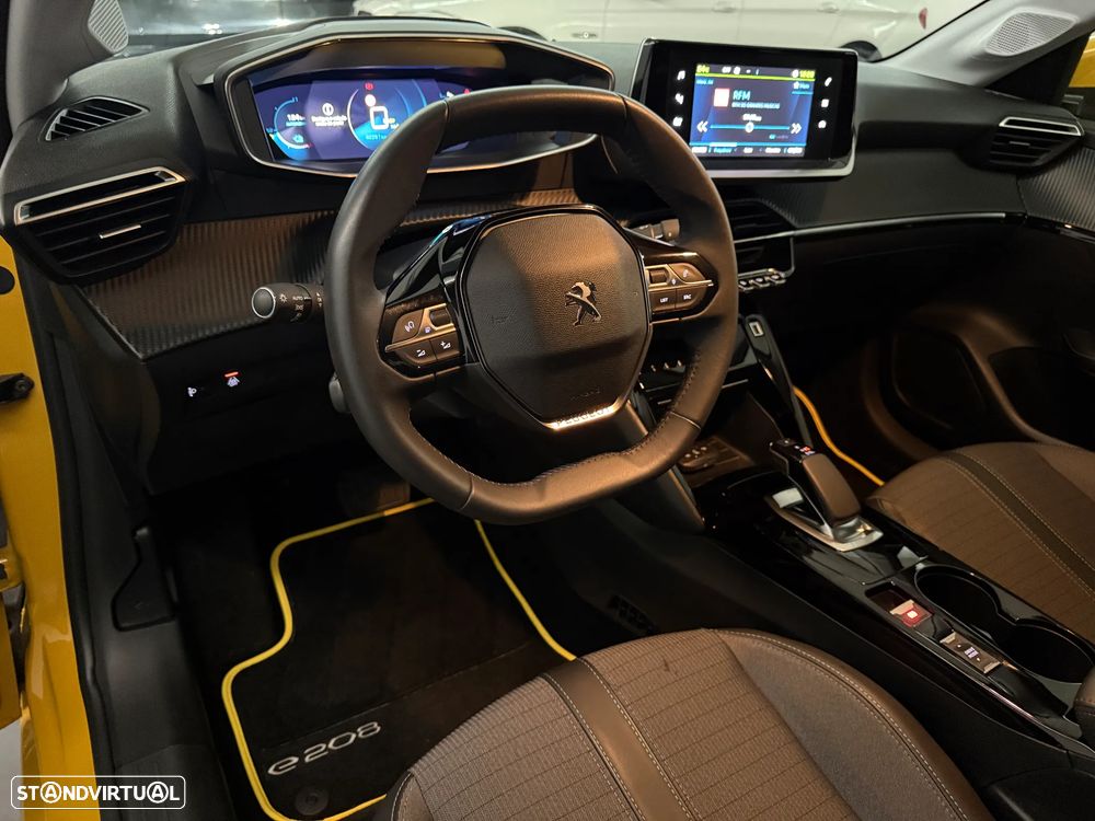 Peugeot e-208 50 kWh Allure Pack - 25