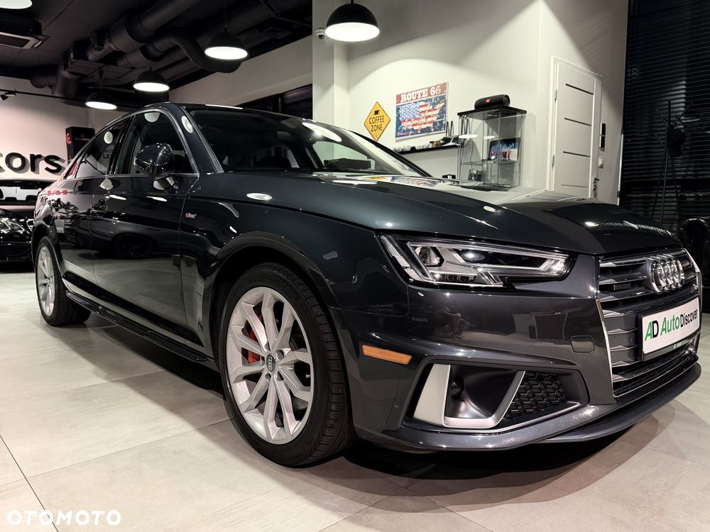Audi A4 Limousine 2.0 TFSI Design S tronic - 2