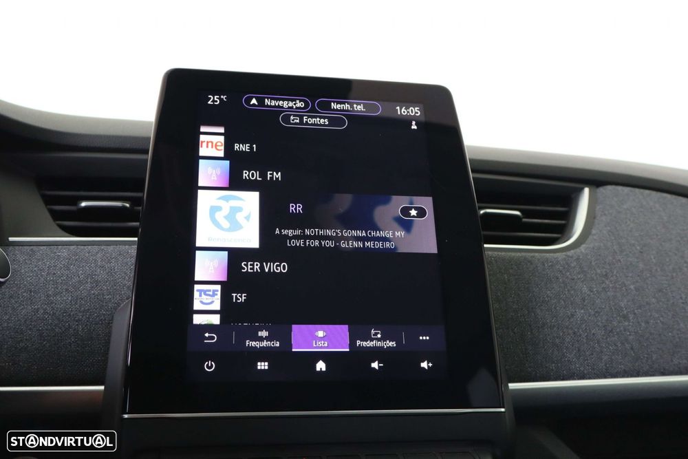 Renault Zoe (c/ Bateria) Intens 50 - 27