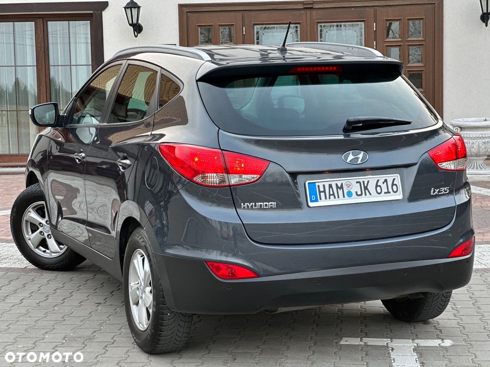 Hyundai ix35 - 12