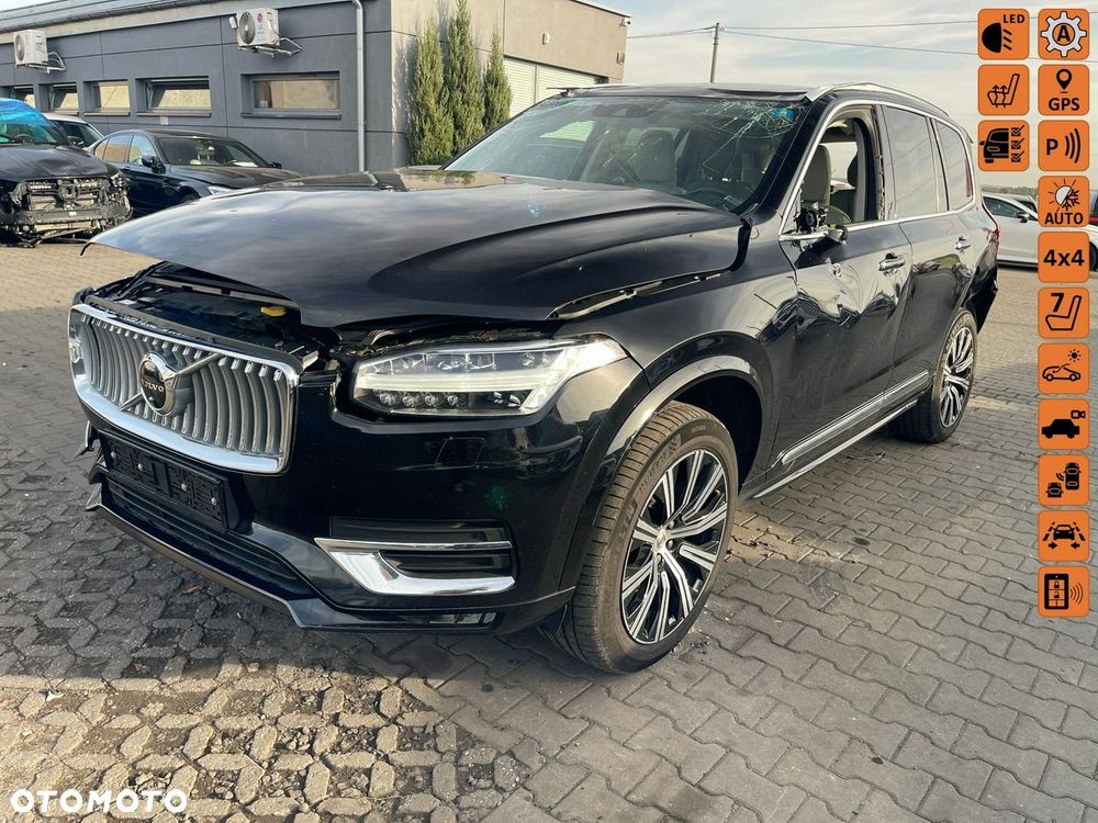 Volvo XC 90 B5 D AWD Ultimate Bright 7os - 1