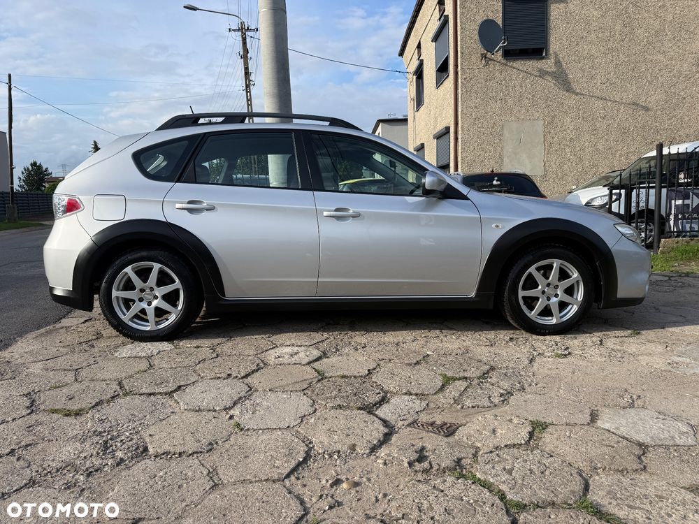 Subaru Impreza XV 2.0R Automatik - 8