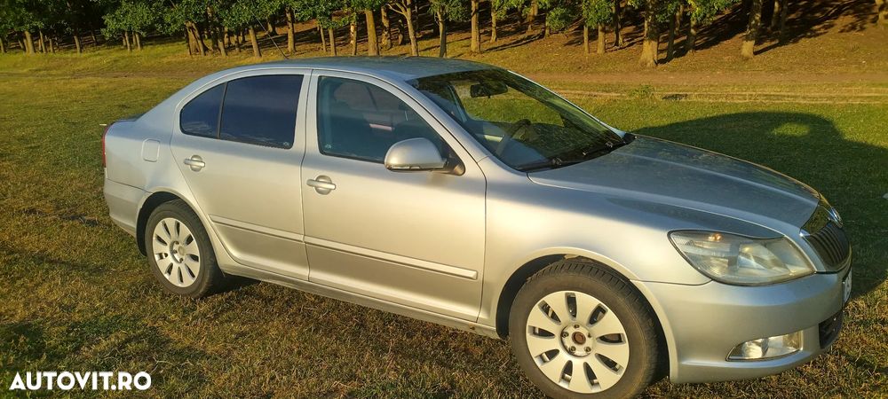 Skoda Octavia 1.6 TDI Greenline - 2