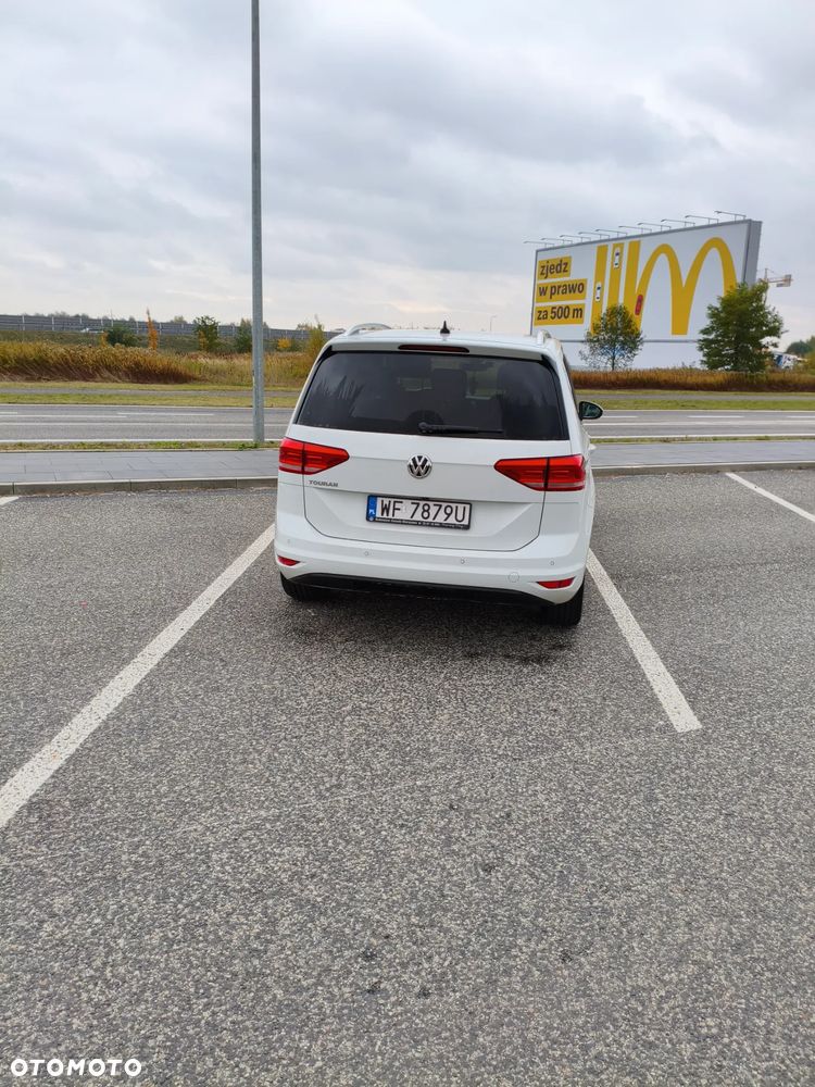 Volkswagen Touran 1.5 TSI EVO Highline - 5