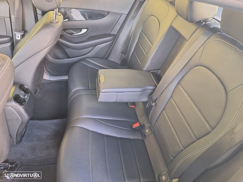 Mercedes-Benz GLC 250 d Coupé 4-Matic - 10