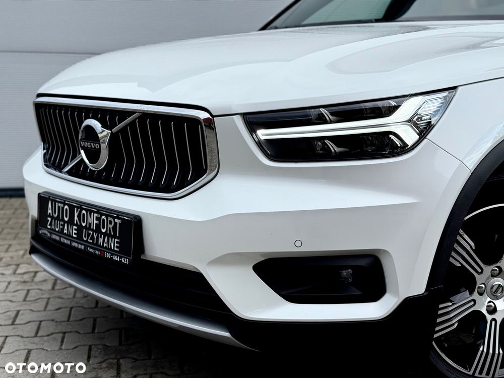 Volvo XC 40 D3 SCR Inscription - 5