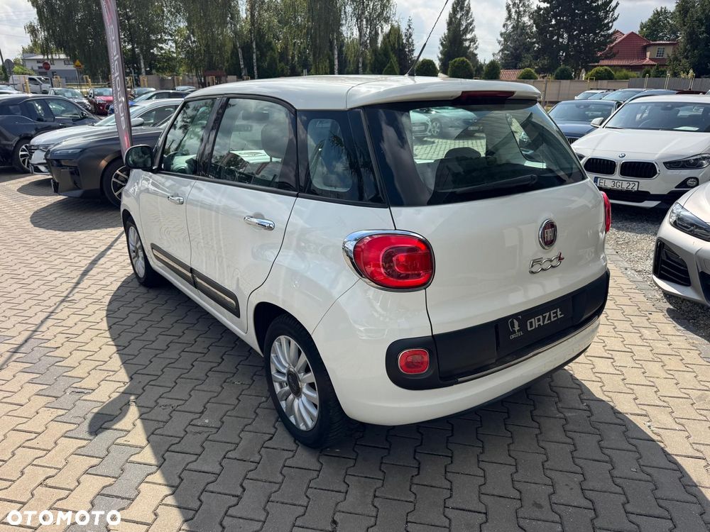 Fiat 500L 1.3 Multijet Start&Stopp Trekking - 7