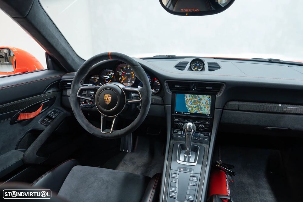 Porsche 911 (991) GT3 RS - 23