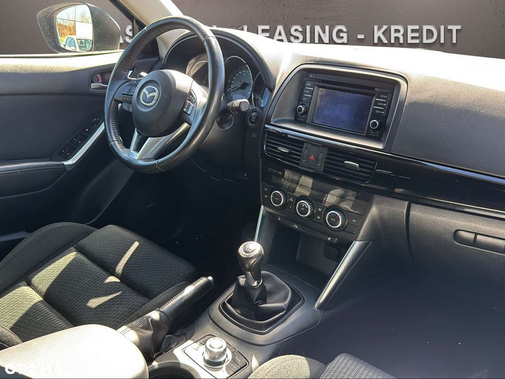 Mazda CX-5 - 8