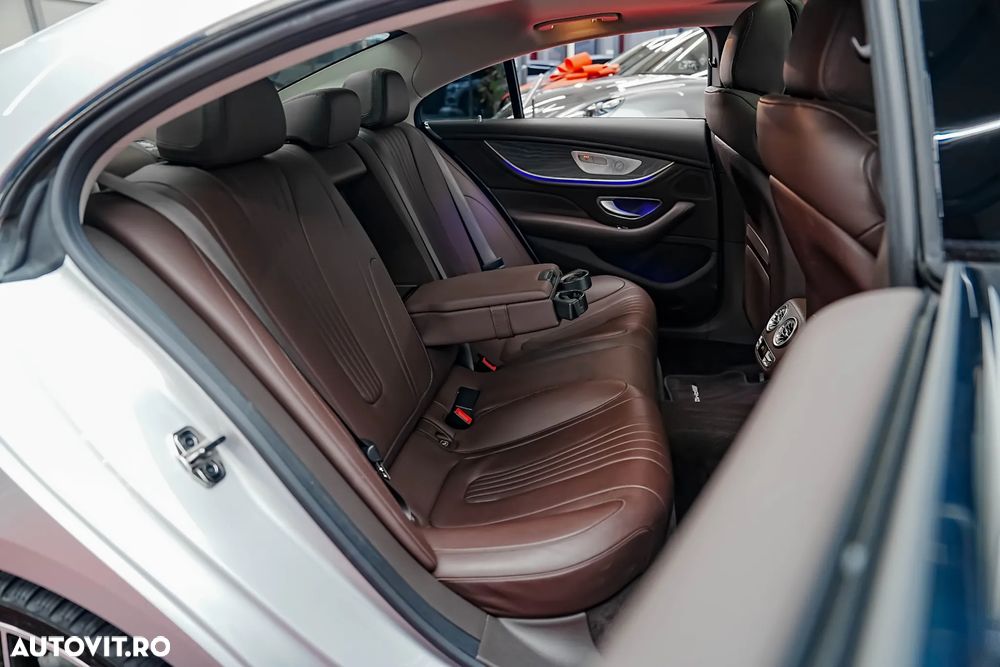Mercedes-Benz CLS 450 4MATIC 9G-TRONIC AMG Line - 12