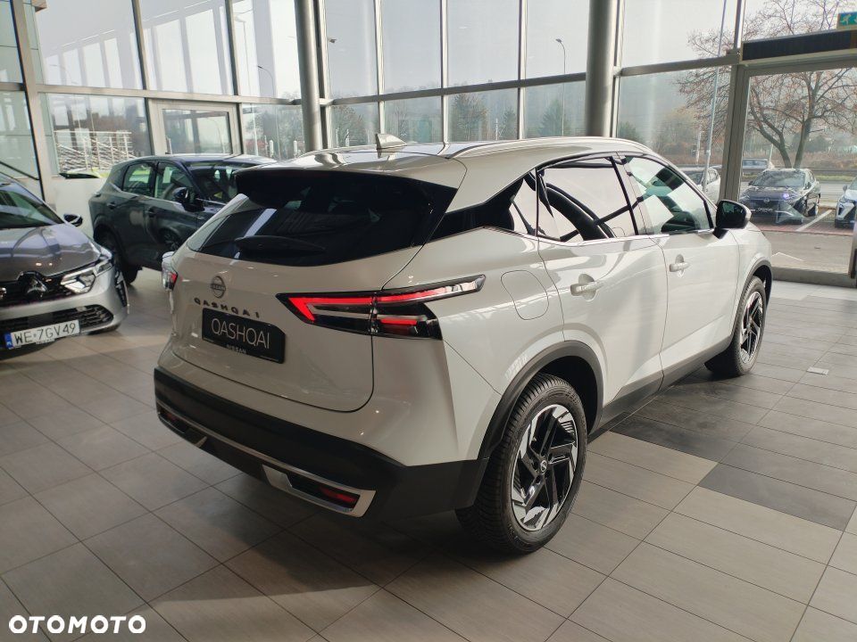 Nissan Qashqai - 5