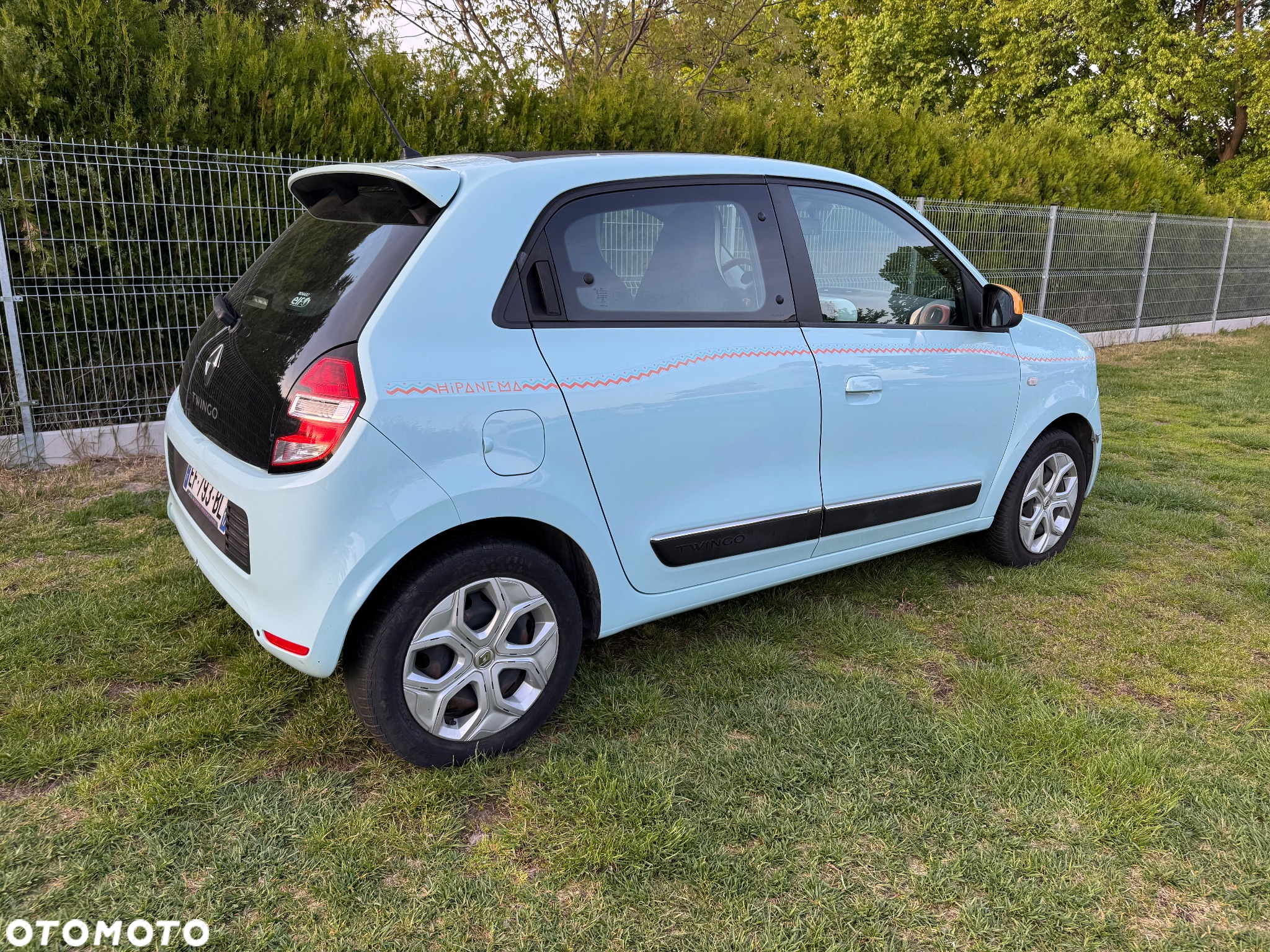 Renault Twingo SCe 70 LIMITED - 7