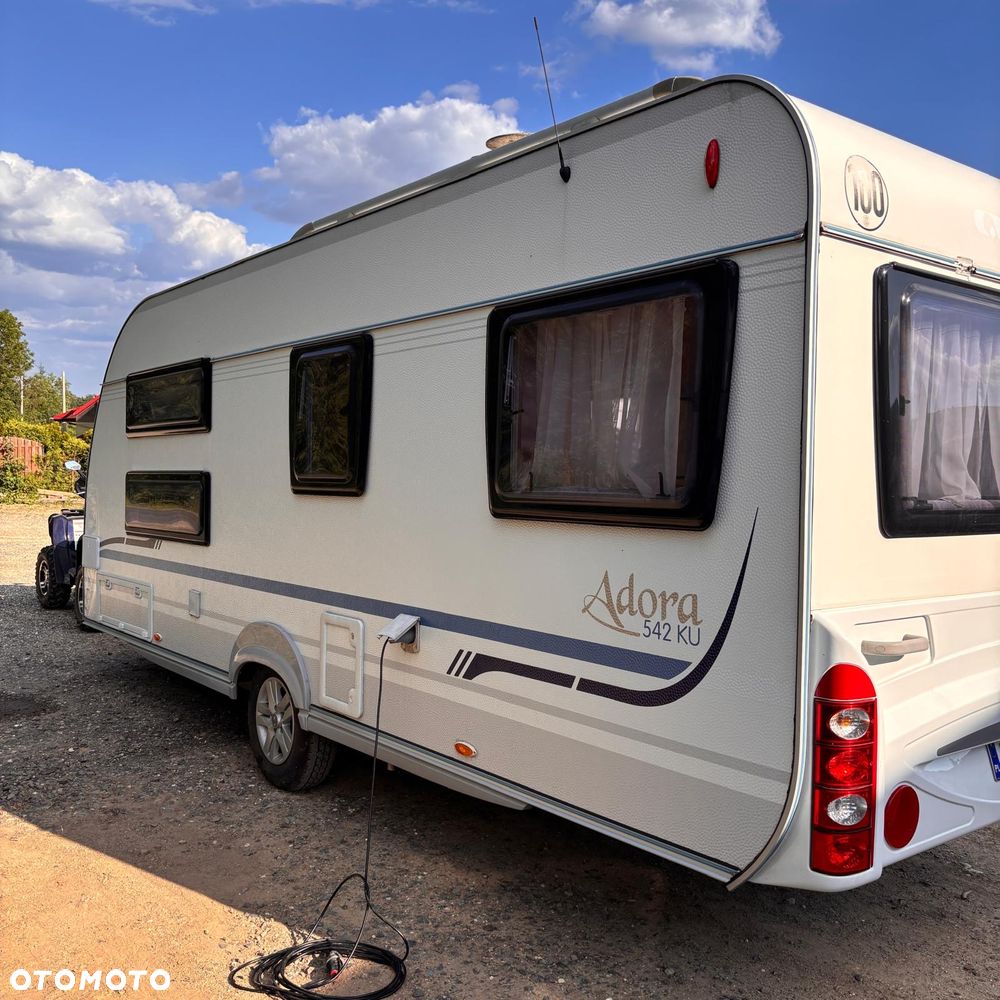 Adria Adora 542 ku - 3