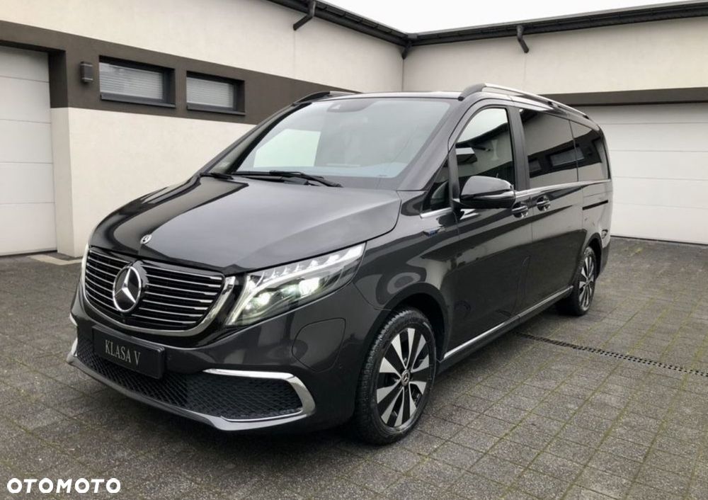 Mercedes-Benz EQV - 4